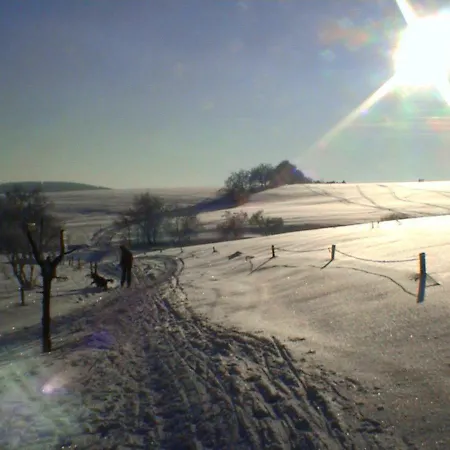 Ritter Schmiedefeld am Rennsteig
